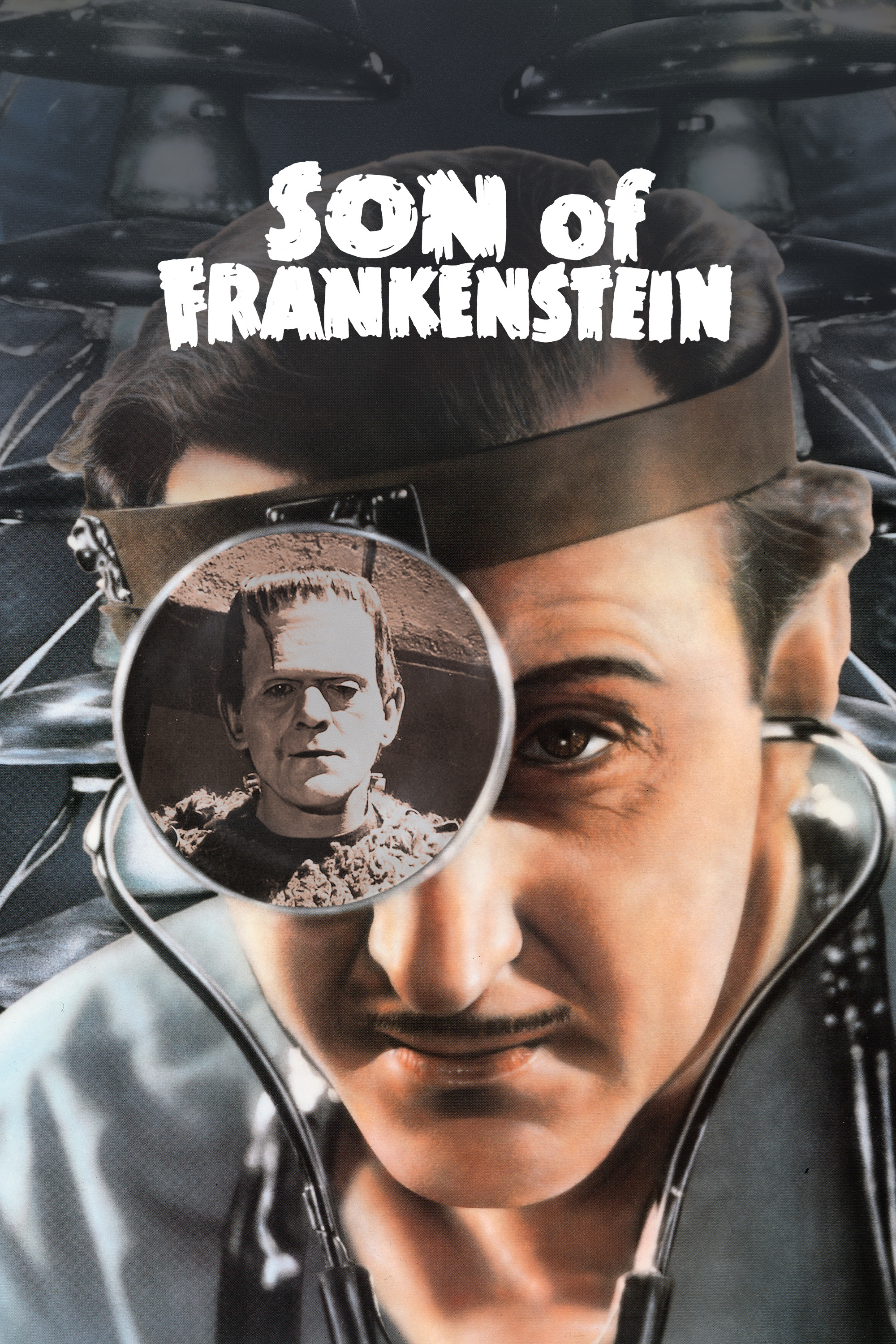 Son of Frankenstein (1939) [518754] (A1767618100) [[Movies]] --Plex--